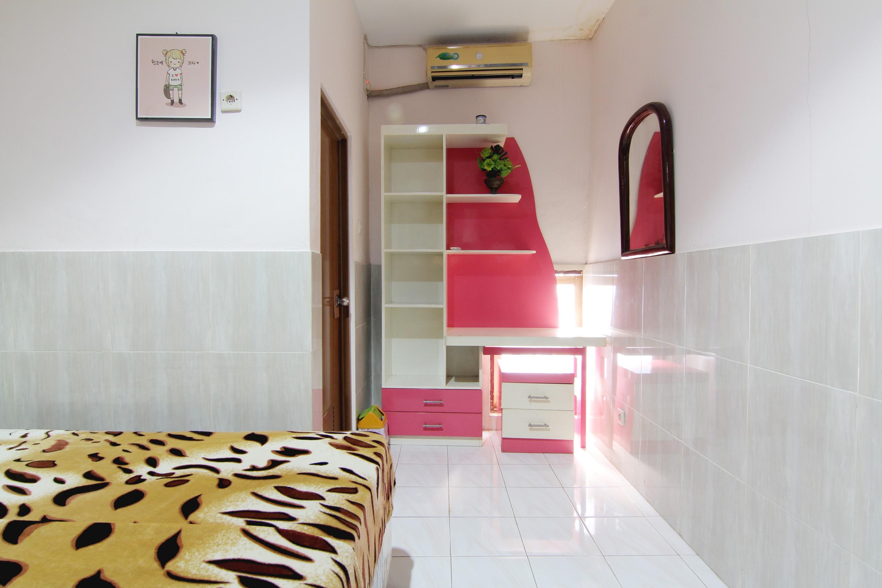 Wanderlust Homestay Yogyakarta Exterior foto