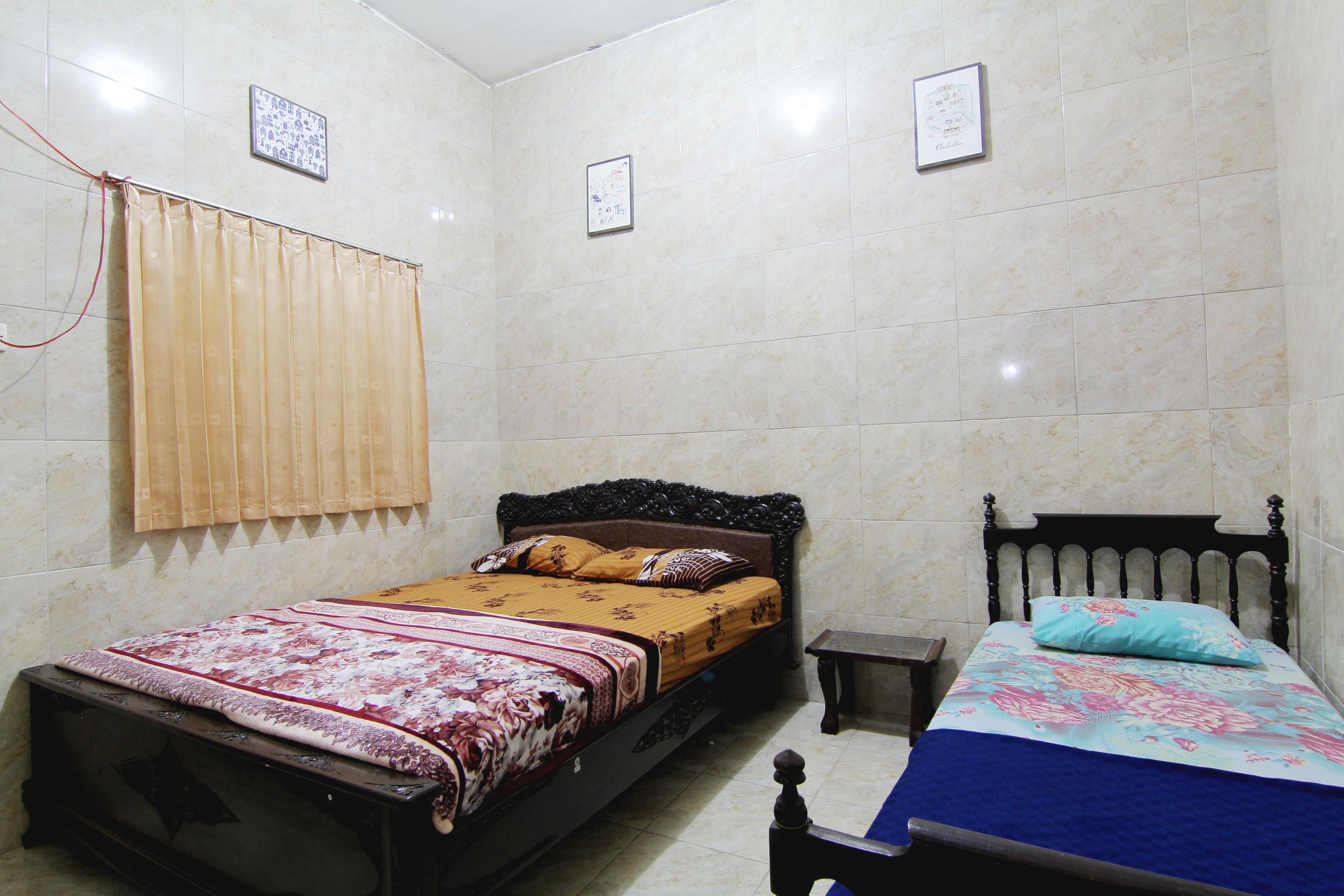 Wanderlust Homestay Yogyakarta Exterior foto